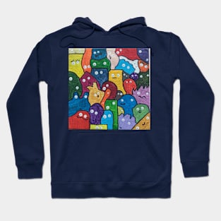 Monster Mash Hoodie